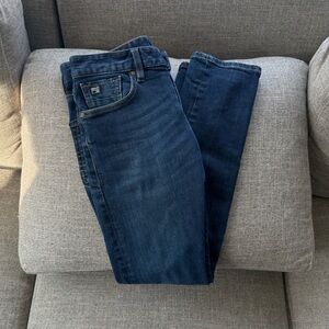 Scotch & Soda Dark Wash Jeans